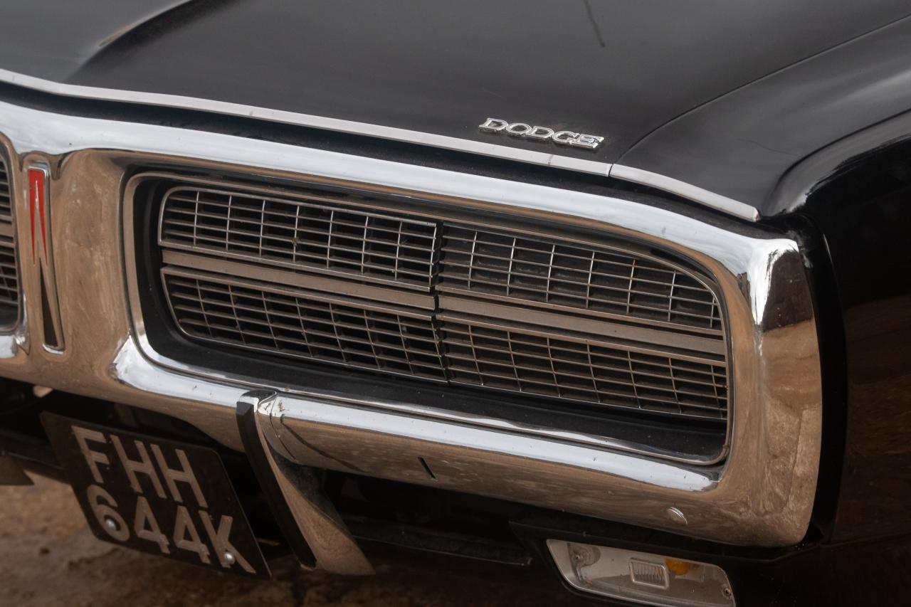 1972 Dodge Charger &lsquo;Special Edition&rsquo;