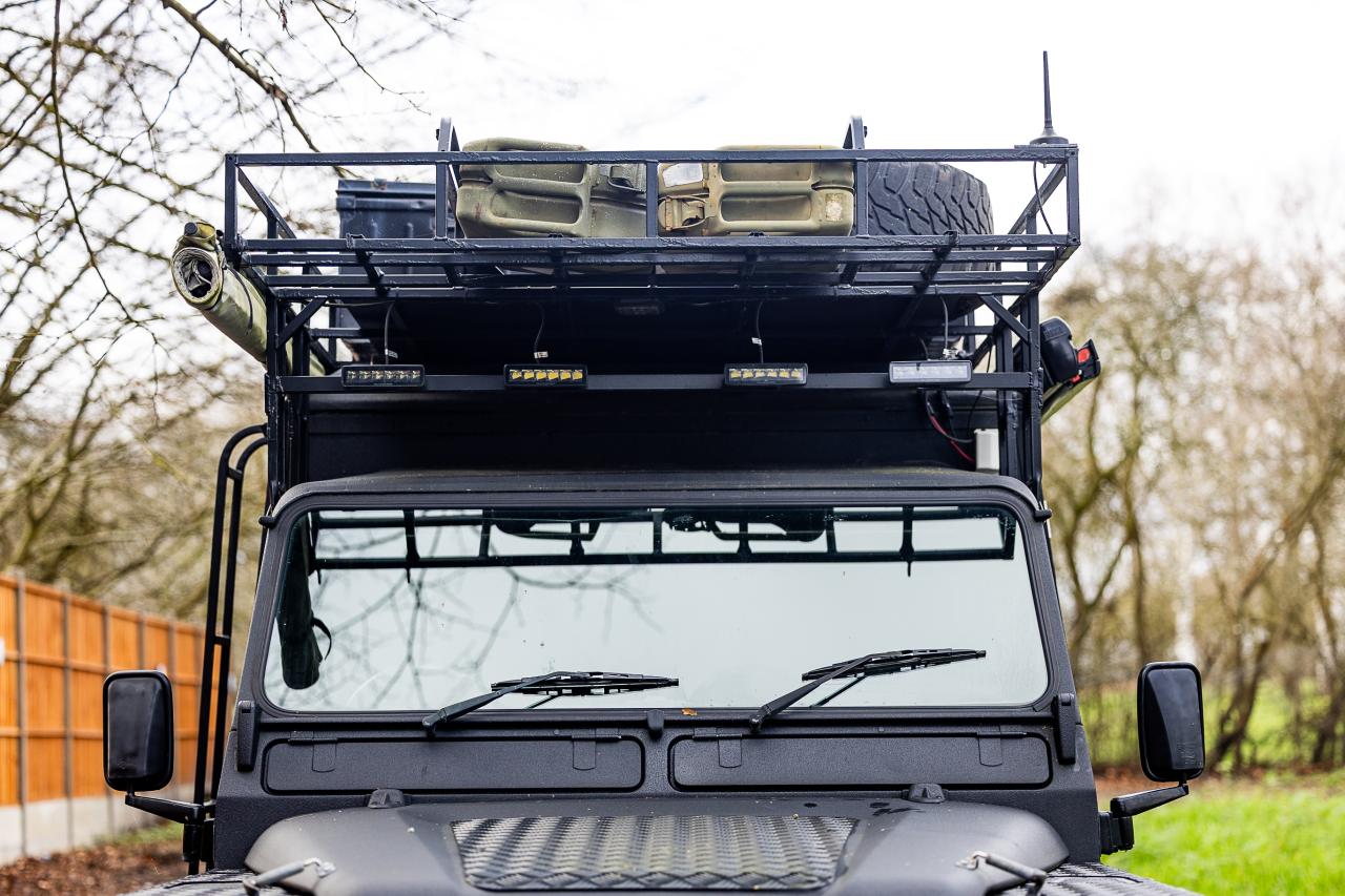 1992 Land Rover Defender Camper