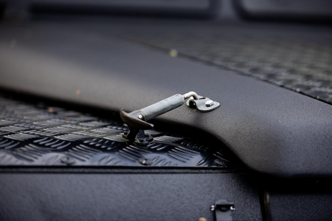 1992 Land Rover Defender Camper