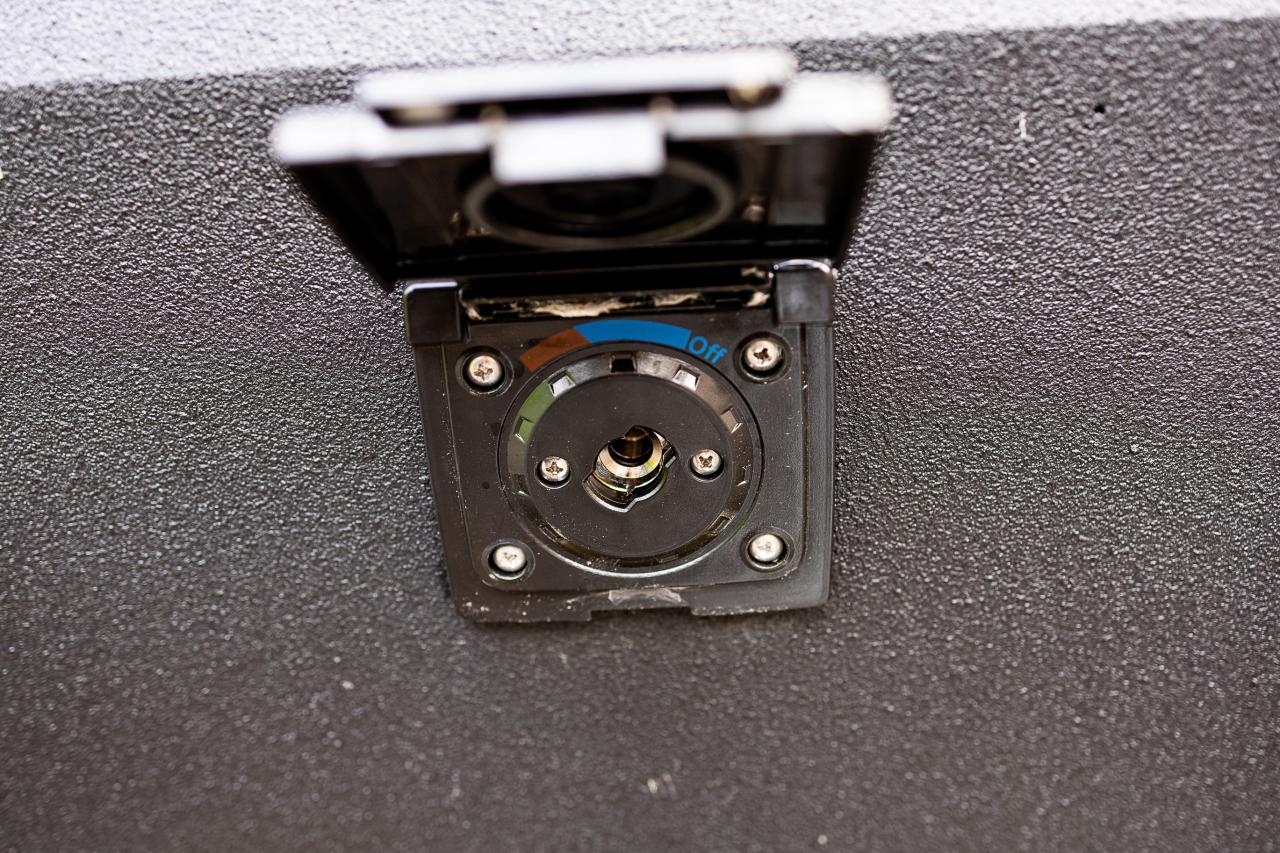 1992 Land Rover Defender Camper