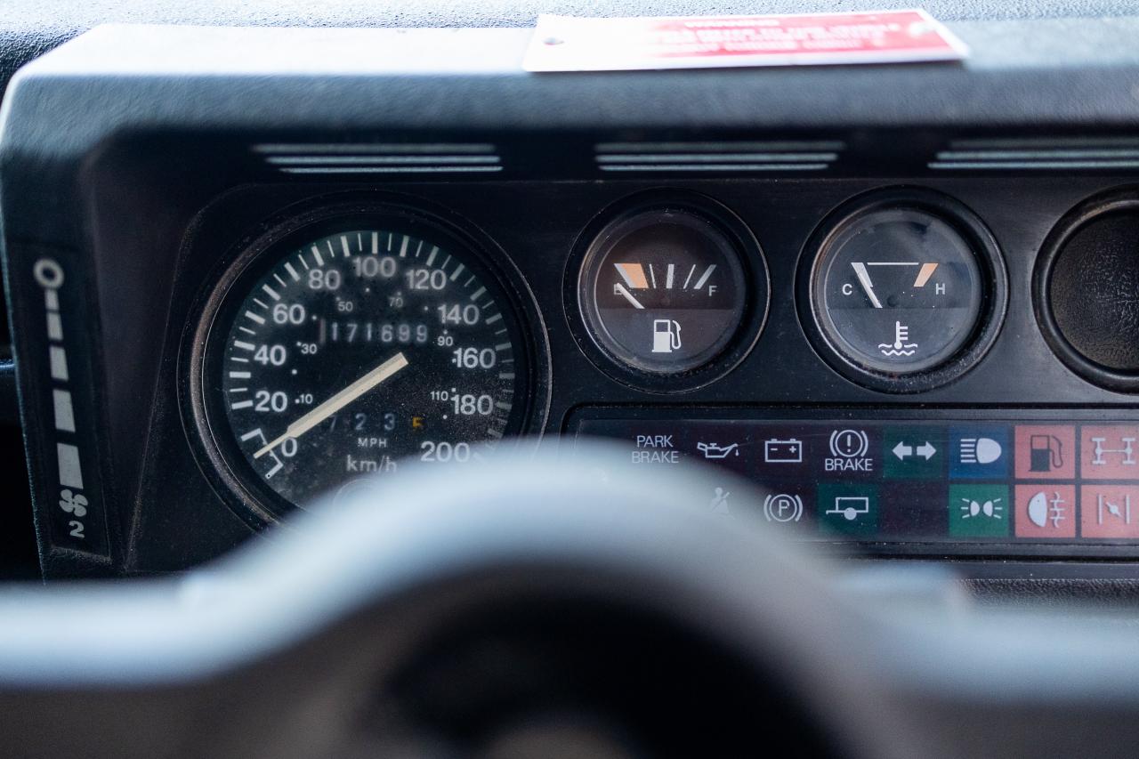 1992 Land Rover Defender Camper