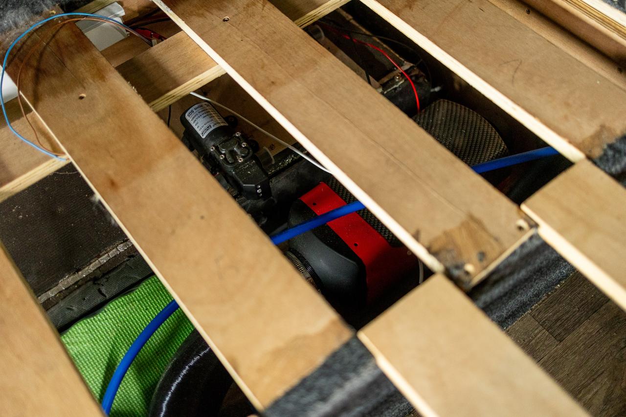 1992 Land Rover Defender Camper