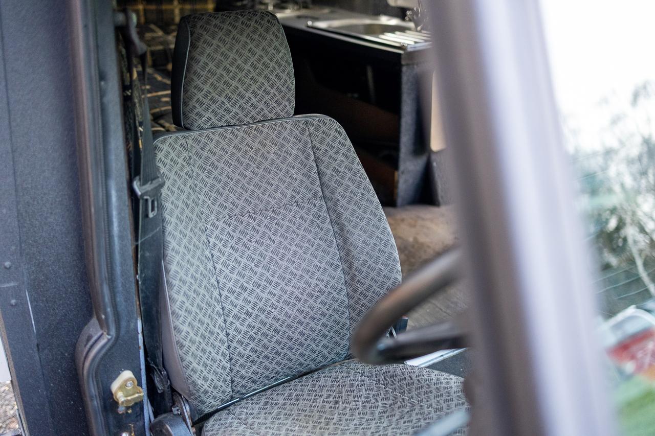 1992 Land Rover Defender Camper