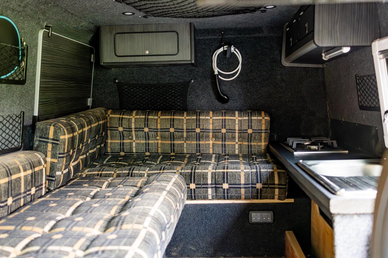 1992 Land Rover Defender Camper