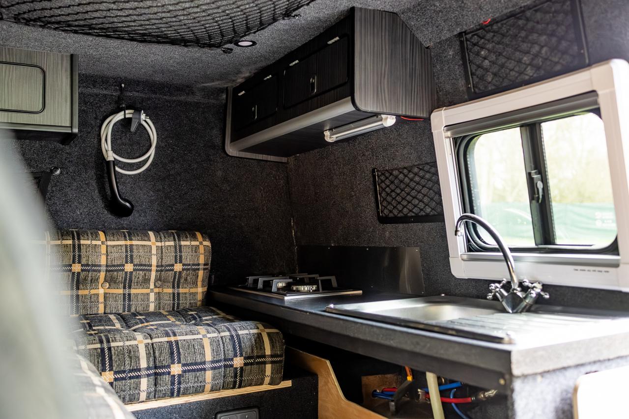 1992 Land Rover Defender Camper
