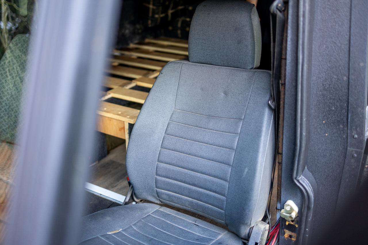 1992 Land Rover Defender Camper