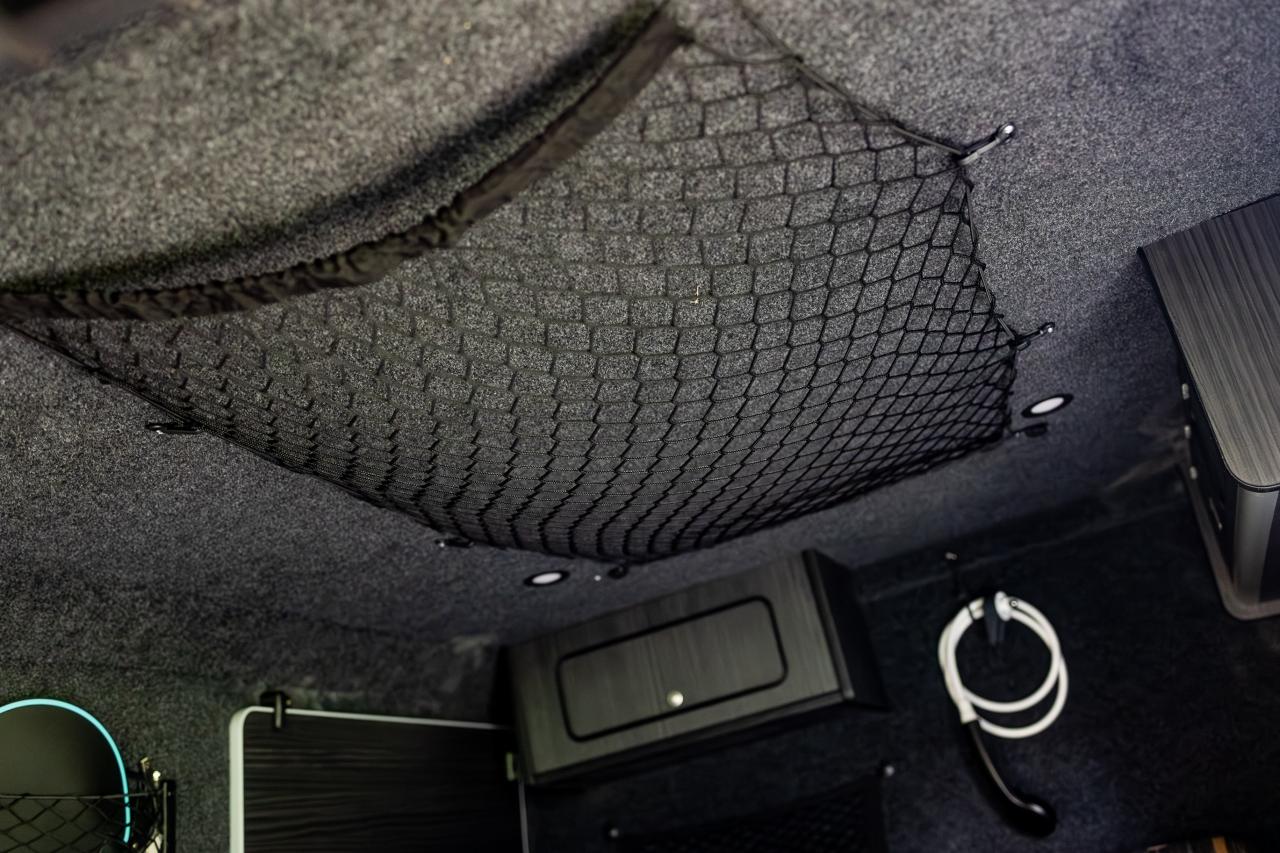 1992 Land Rover Defender Camper