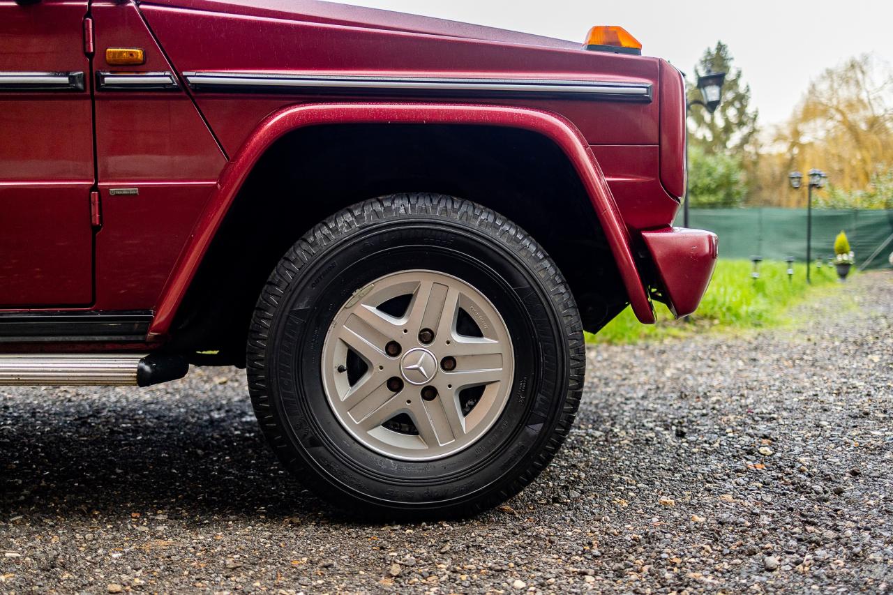 1992 Mercedes - Benz 300 GD