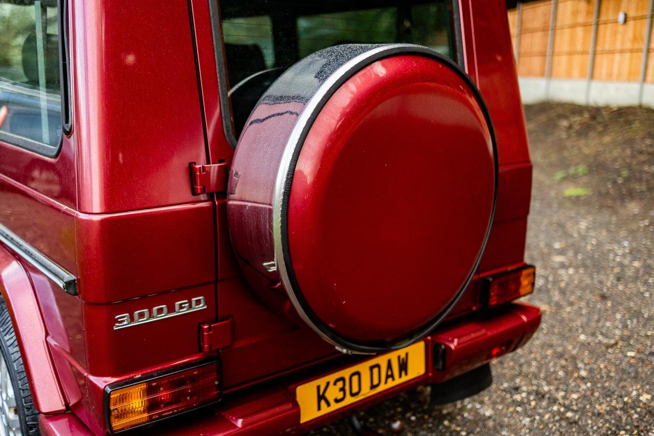 1992 Mercedes - Benz 300 GD