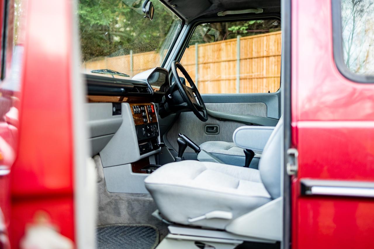 1992 Mercedes - Benz 300 GD