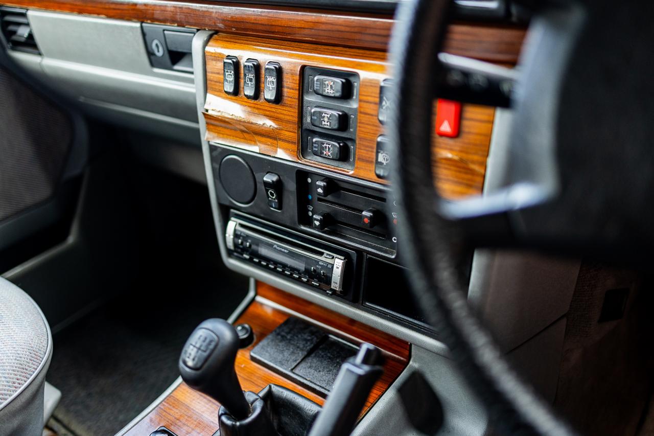 1992 Mercedes - Benz 300 GD