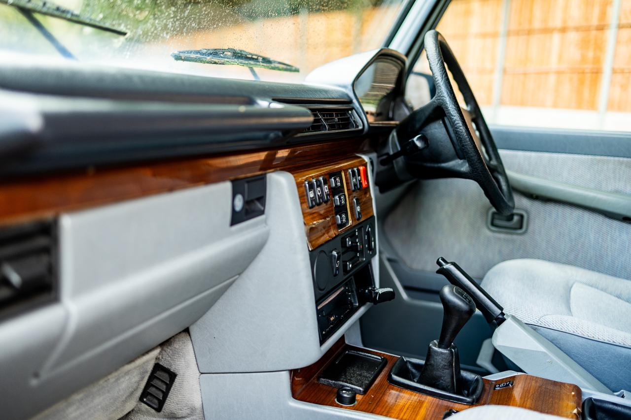 1992 Mercedes - Benz 300 GD