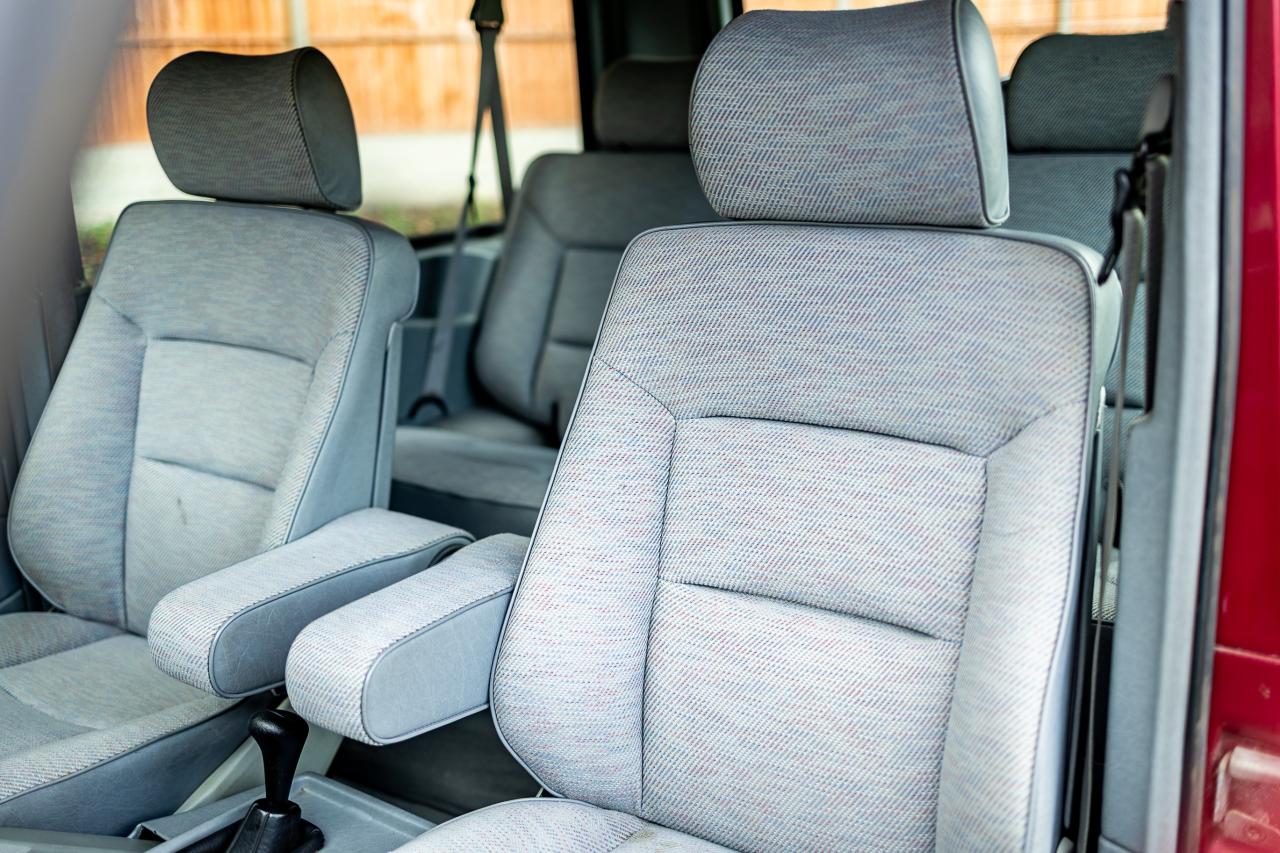 1992 Mercedes - Benz 300 GD