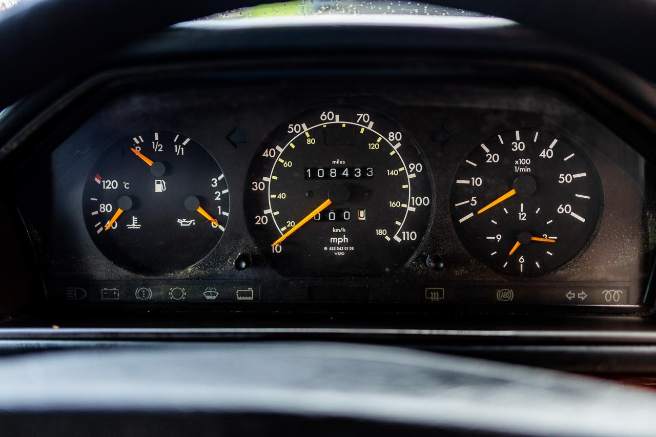 1992 Mercedes - Benz 300 GD