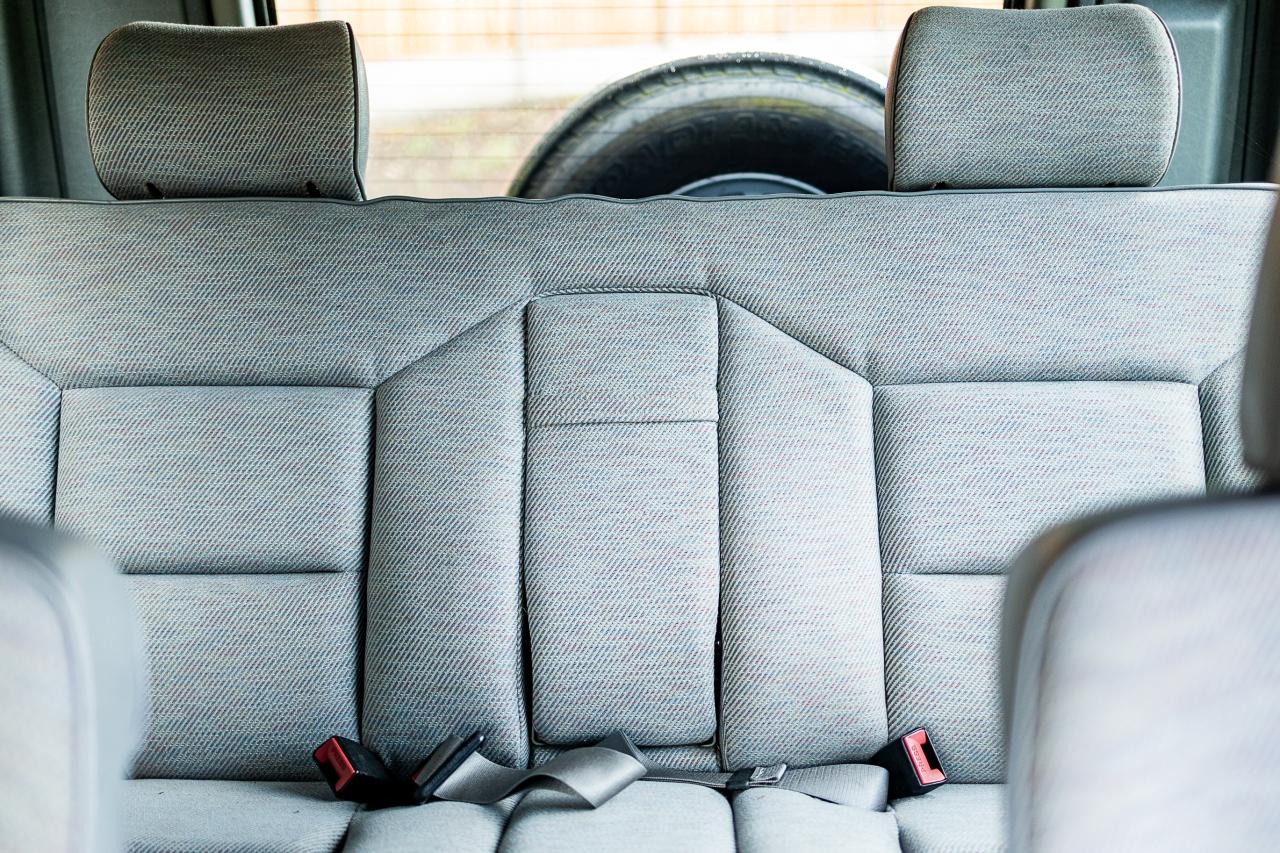 1992 Mercedes - Benz 300 GD