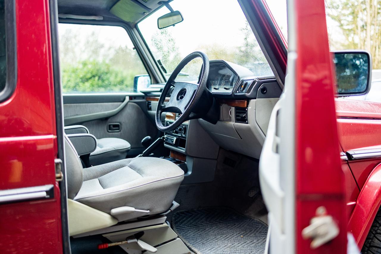 1992 Mercedes - Benz 300 GD