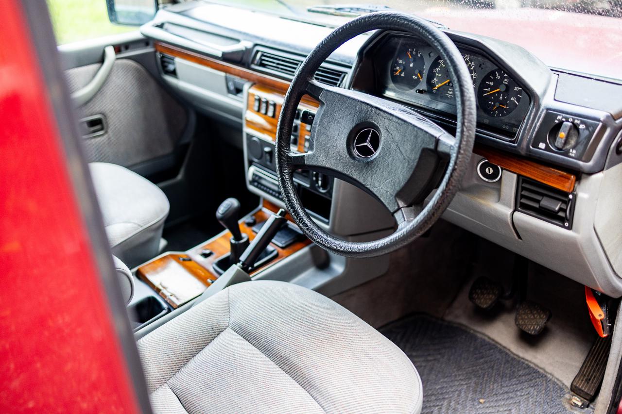 1992 Mercedes - Benz 300 GD