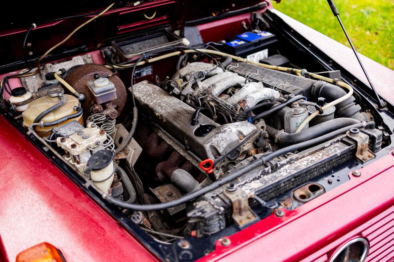 1992 Mercedes - Benz 300 GD