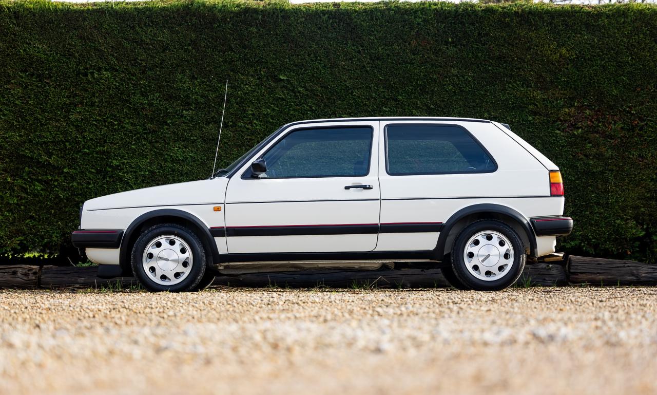 1988 Volkswagen GOLF GTI