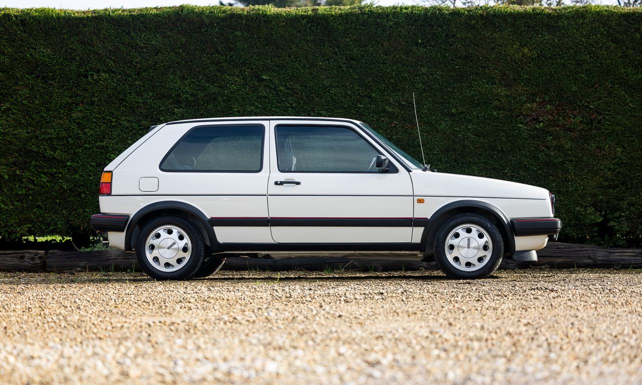 1988 Volkswagen GOLF GTI