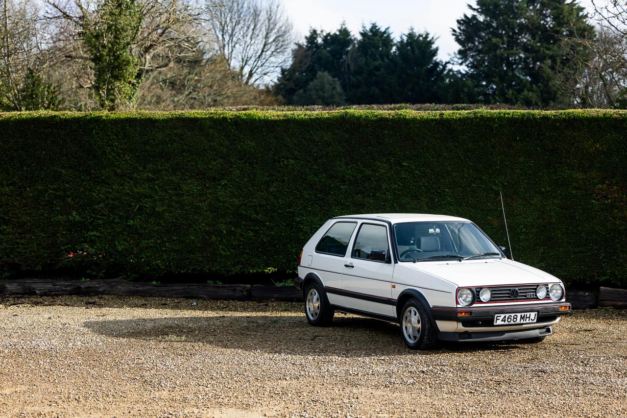 1988 Volkswagen GOLF GTI