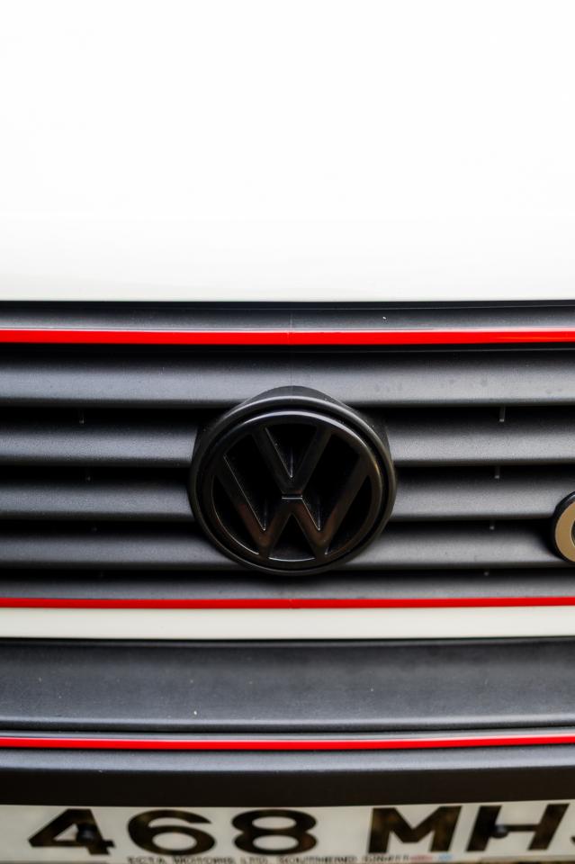 1988 Volkswagen GOLF GTI