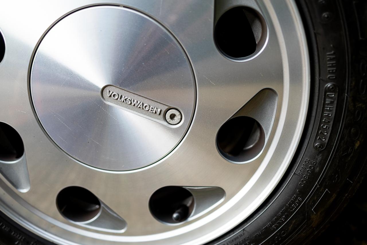 1988 Volkswagen GOLF GTI