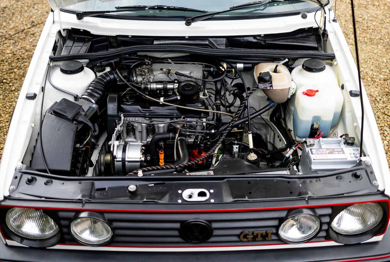 1988 Volkswagen GOLF GTI