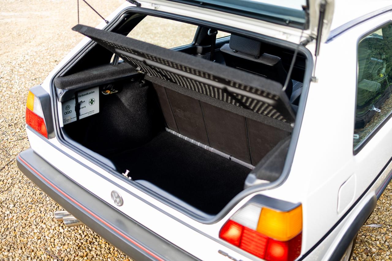 1988 Volkswagen GOLF GTI