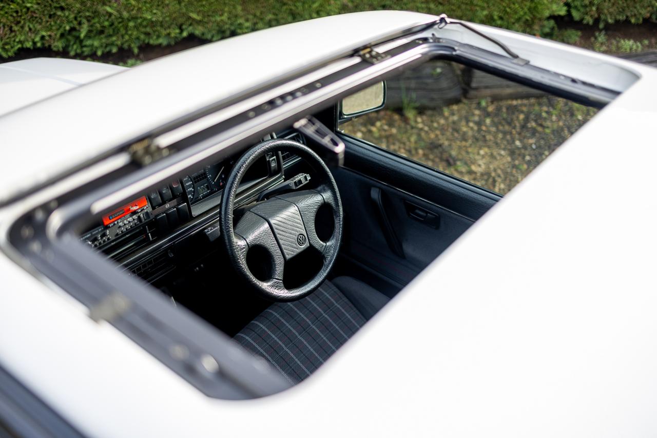 1988 Volkswagen GOLF GTI