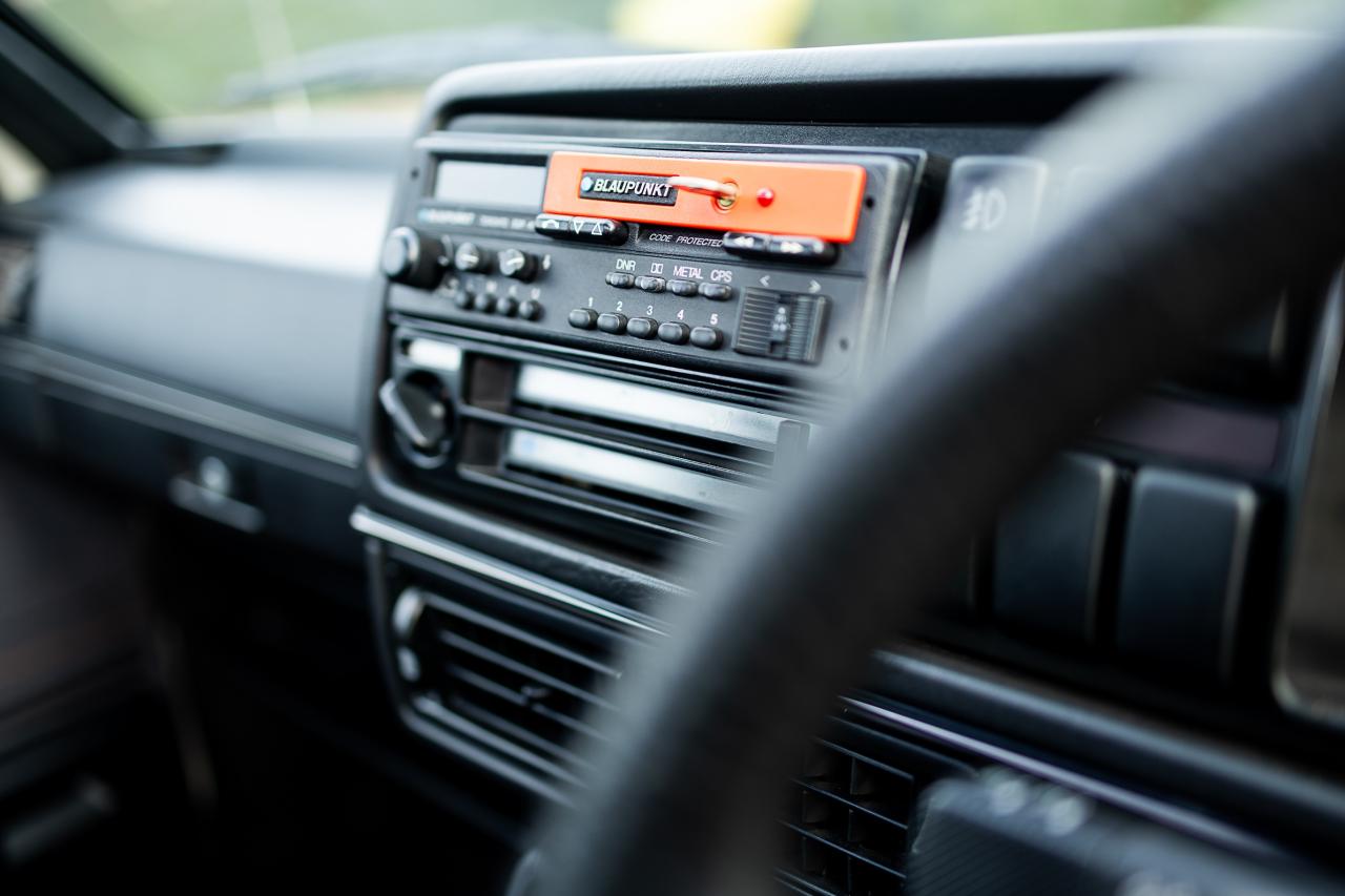 1988 Volkswagen GOLF GTI