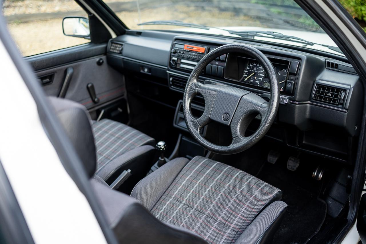 1988 Volkswagen GOLF GTI