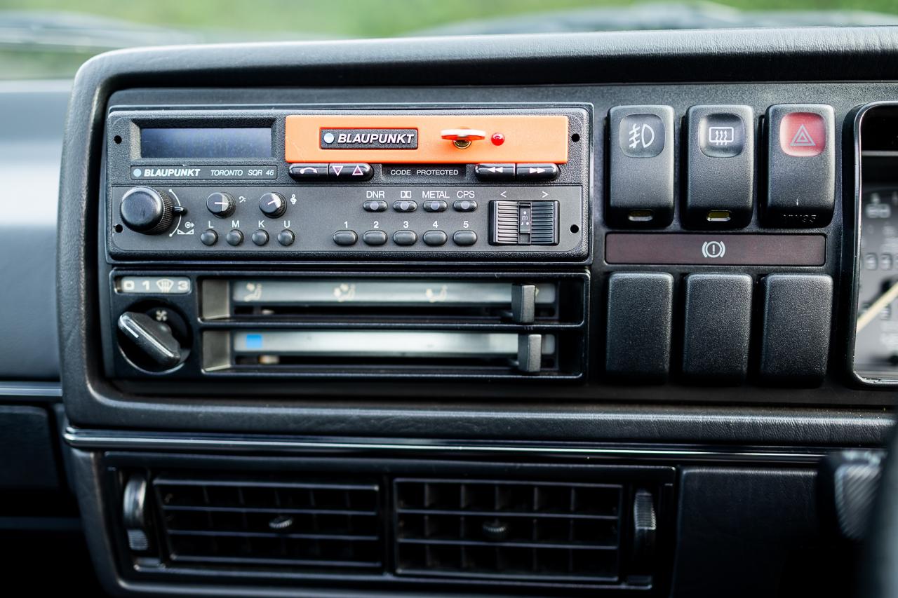 1988 Volkswagen GOLF GTI