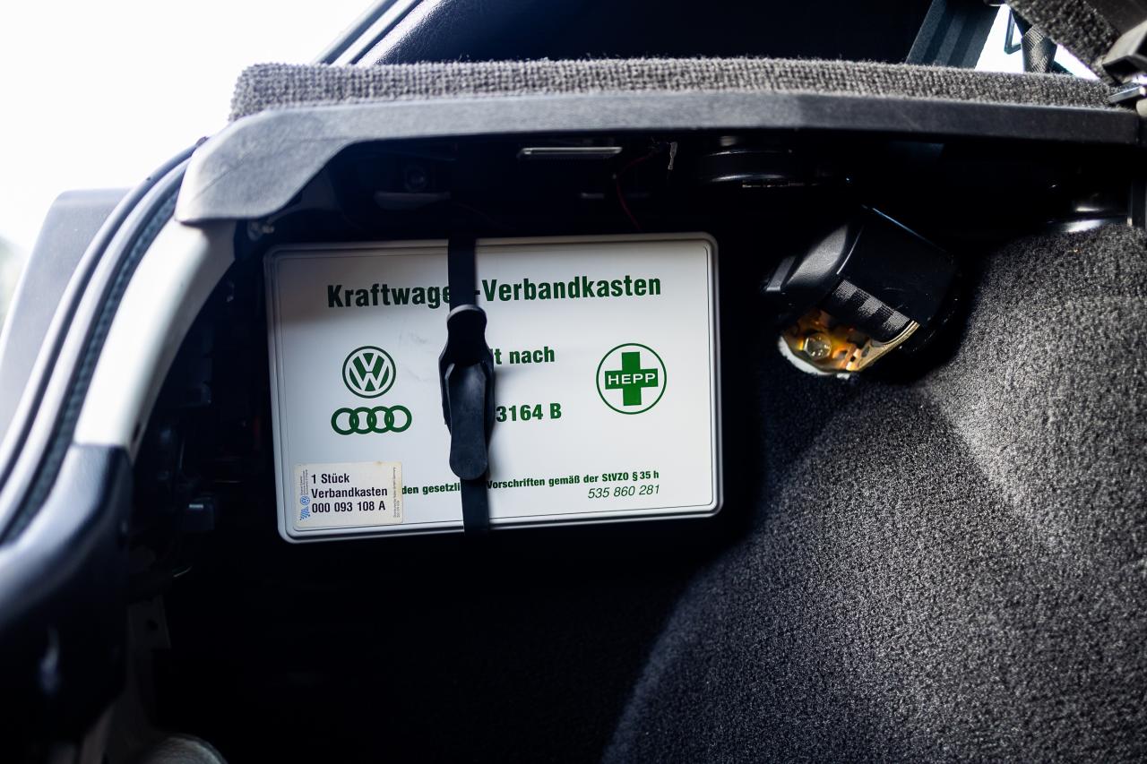 1988 Volkswagen GOLF GTI