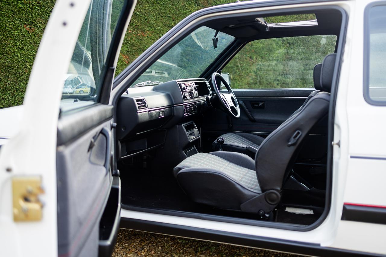 1988 Volkswagen GOLF GTI