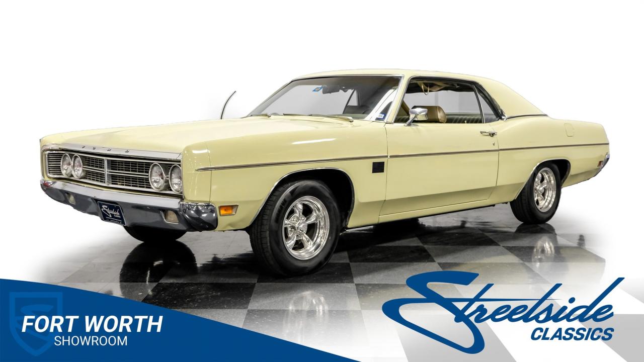 1970 Ford Galaxie 500