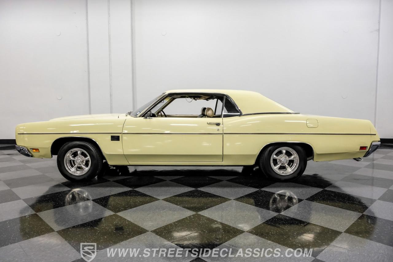 1970 Ford Galaxie 500