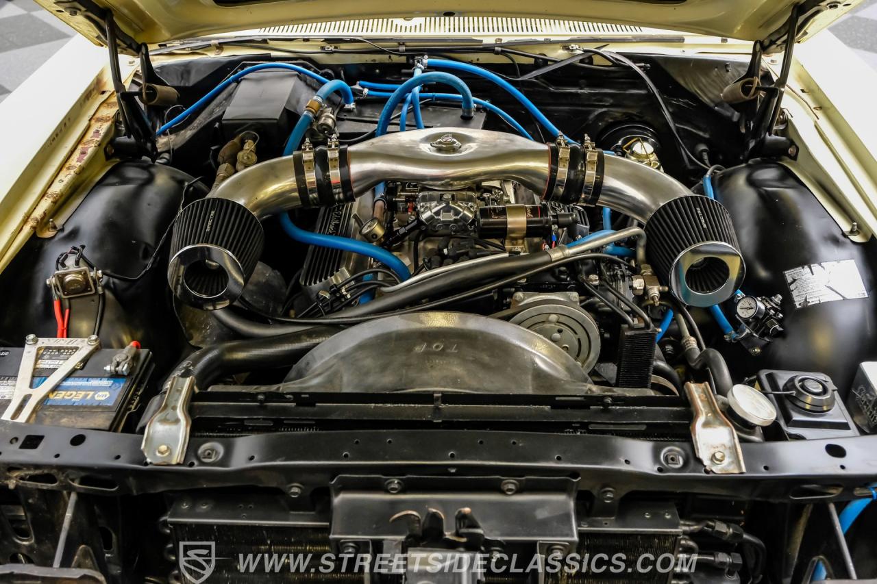 1970 Ford Galaxie 500