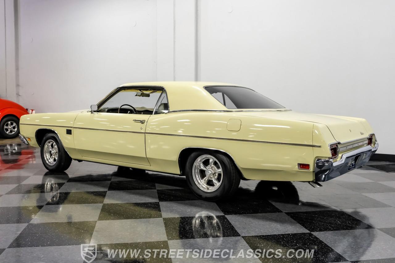 1970 Ford Galaxie 500