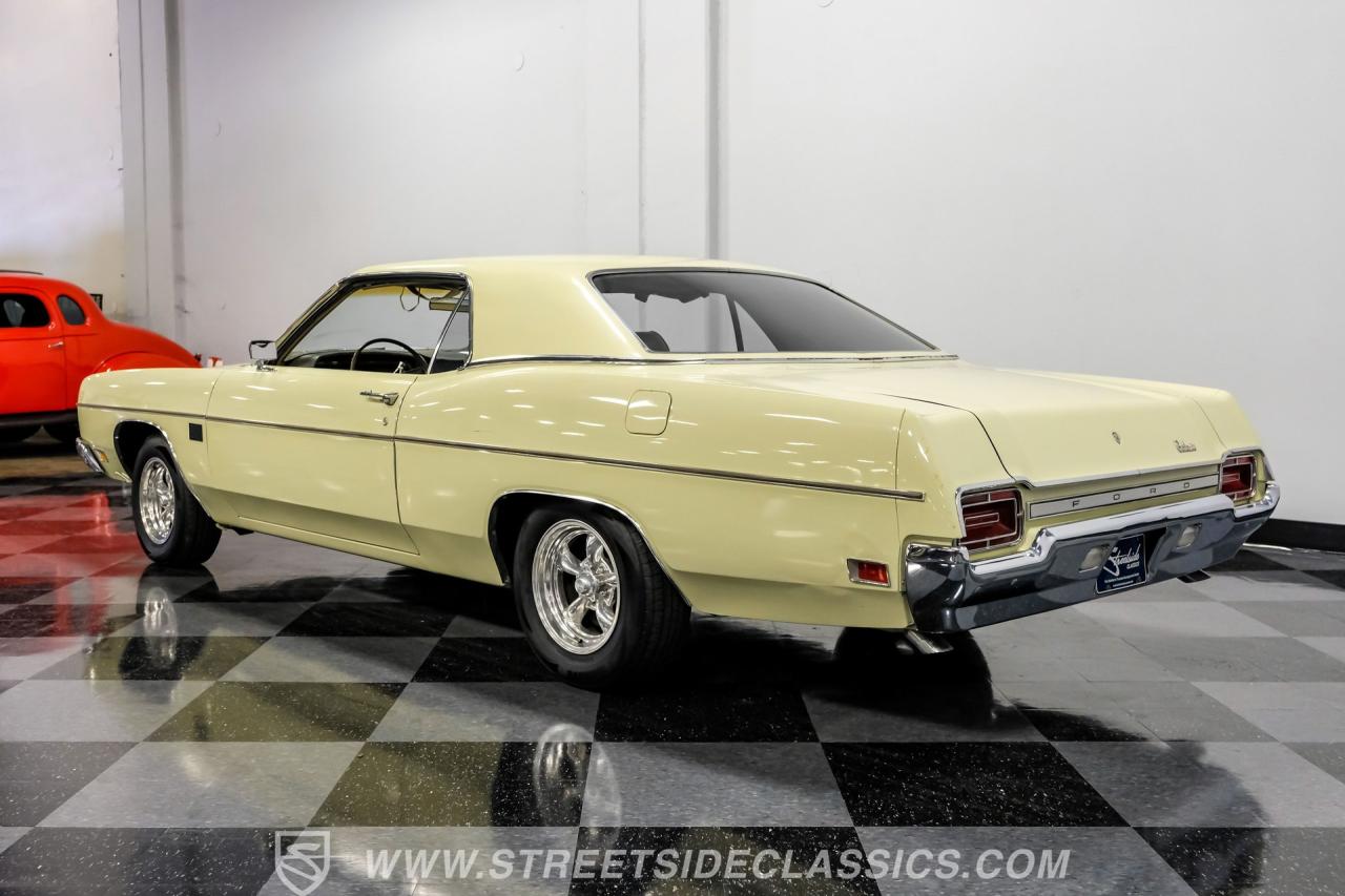 1970 Ford Galaxie 500