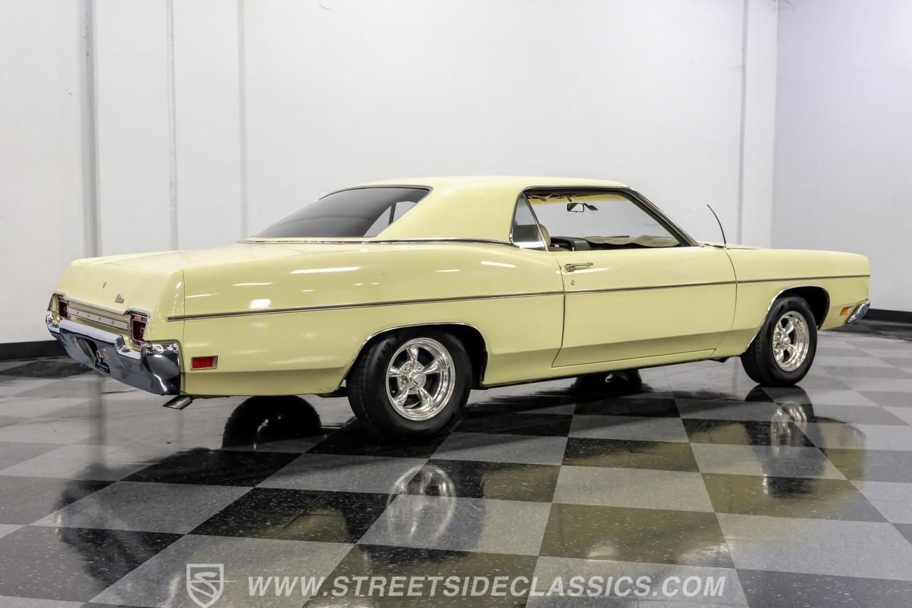 1970 Ford Galaxie 500