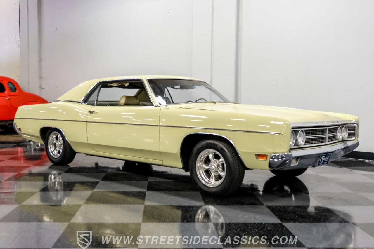 1970 Ford Galaxie 500