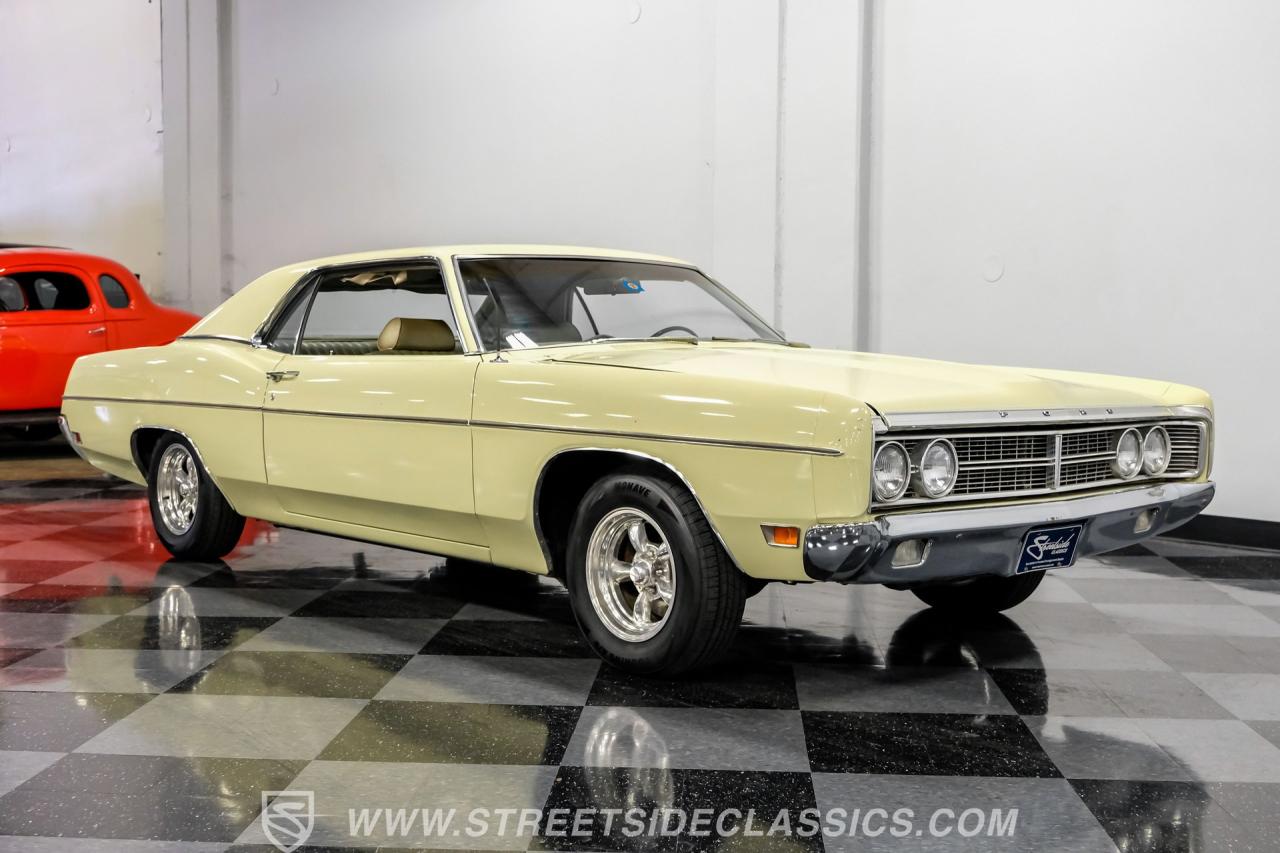 1970 Ford Galaxie 500