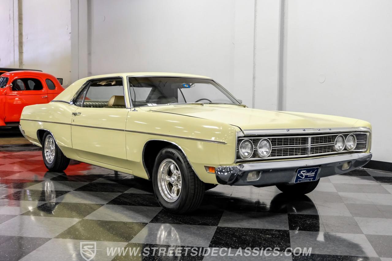 1970 Ford Galaxie 500