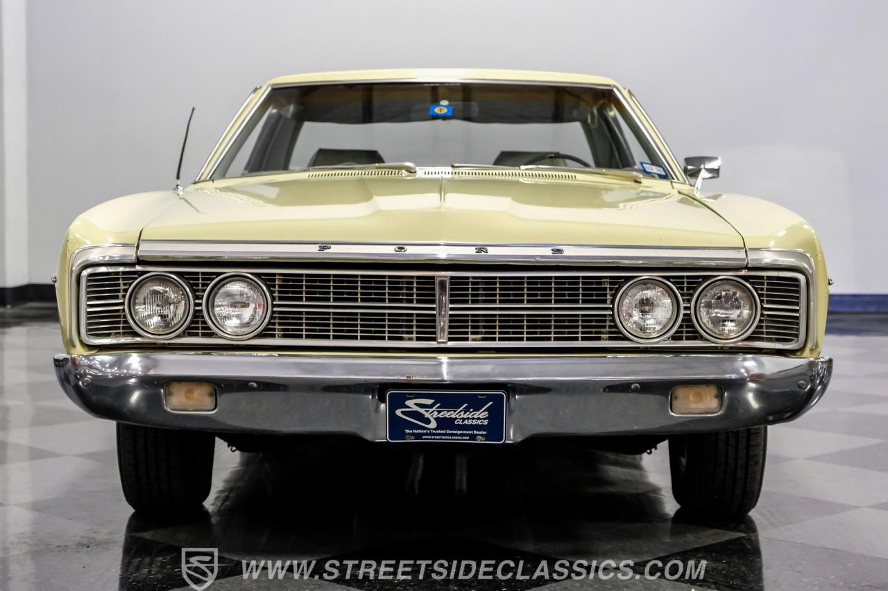 1970 Ford Galaxie 500