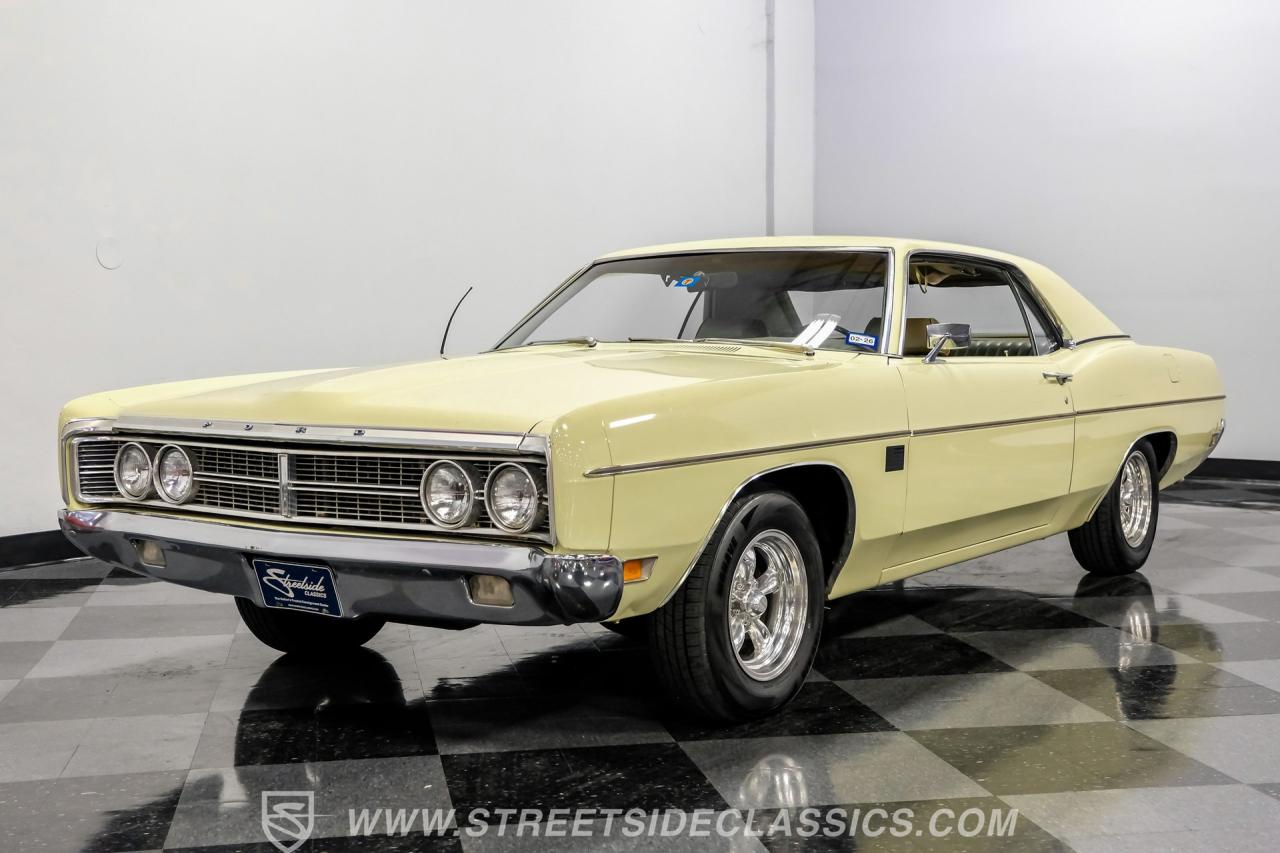 1970 Ford Galaxie 500