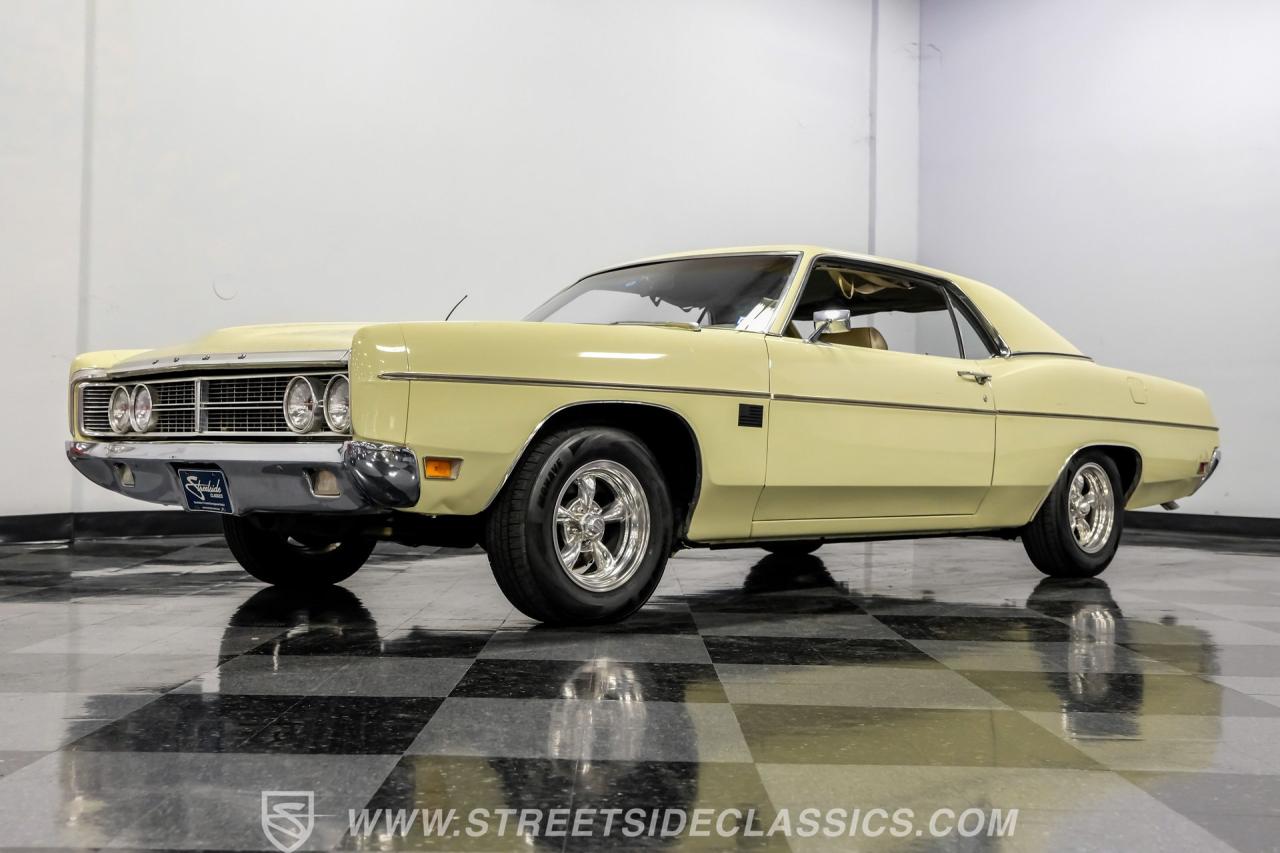 1970 Ford Galaxie 500