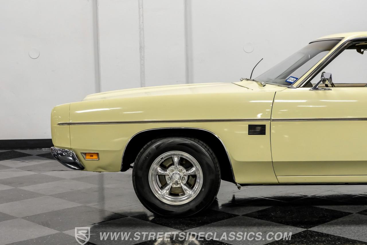 1970 Ford Galaxie 500