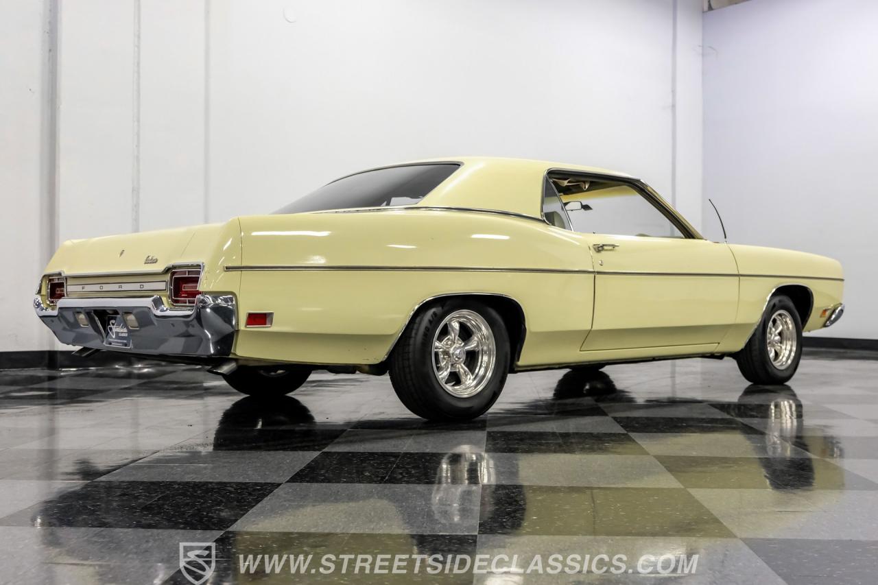 1970 Ford Galaxie 500