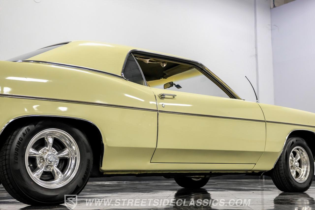 1970 Ford Galaxie 500